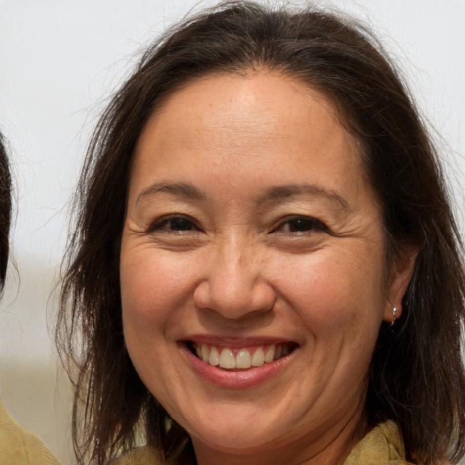 Retrato de Leandra Pascual